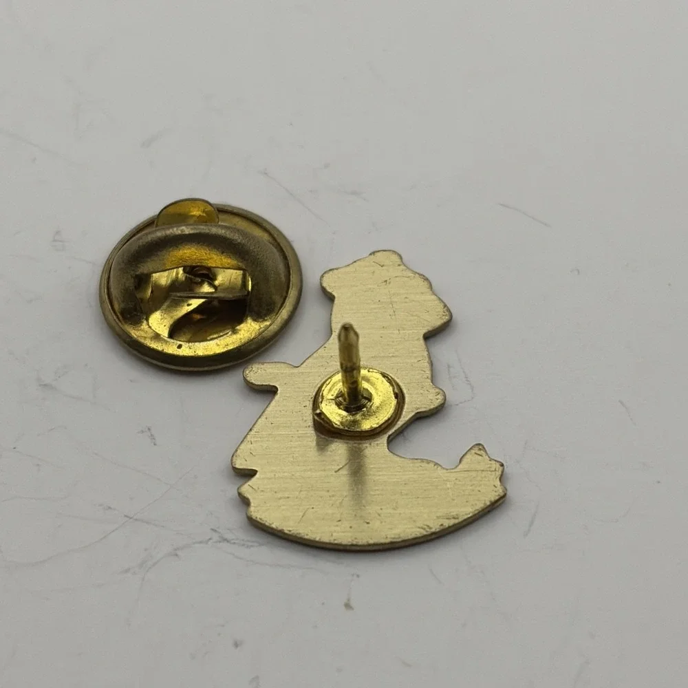 Cape Breton Island Puffin Bird Lapel Hat Pin